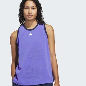 Adidas Women's Basketball Crazylite Tank